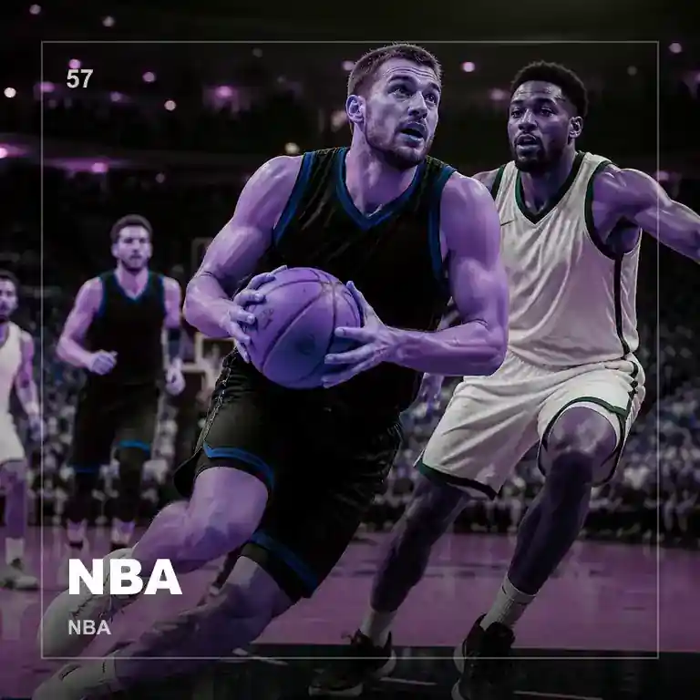 NBA赛事比分